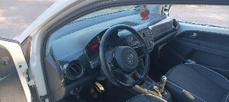 Volkswagen Up! Leer Airco Stoelverwarming picture 12
