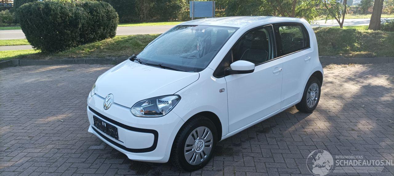 Volkswagen Up! Leer Airco Stoelverwarming