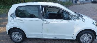 Volkswagen Up! Leer Airco Stoelverwarming picture 6