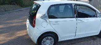Volkswagen Up! Leer Airco Stoelverwarming picture 8