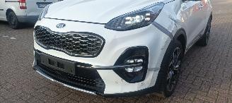 Kia Sportage GT-LINE 2.0-CRDI Automatik 185pk 4x4 JBL full-Led Navi Keyless entry Climatecontrol 4xStoelverwarming Leder Elektrische stoelen picture 15