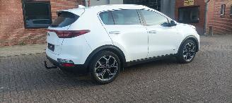 Kia Sportage GT-LINE 2.0-CRDI Automatik 185pk 4x4 JBL full-Led Navi Keyless entry Climatecontrol 4xStoelverwarming Leder Elektrische stoelen picture 4