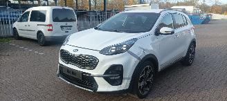 Kia Sportage GT-LINE 2.0-CRDI Automatik 185pk 4x4 JBL full-Led Navi Keyless entry Climatecontrol 4xStoelverwarming Leder Elektrische stoelen picture 13