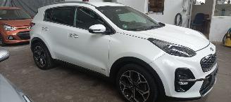 Kia Sportage GT 2.0-CRDI Automatik 185pk 4x4 JBL full-Led Navi Keyless entry Climatecontrol 4xStoelverwarming Leder Elektrische stoelen 2019/12