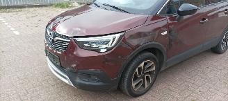 Opel Crossland Bj: 4-2018 1.2 Benzine Automaat Navigatie Stoelverwarming Stuurwiel met verwarming Led-Koplampen Led-Achterlichten Trekhaak picture 10