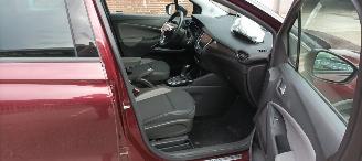 Opel Crossland Bj: 4-2018 1.2 Benzine Automaat Navigatie Stoelverwarming Stuurwiel met verwarming Led-Koplampen Led-Achterlichten Trekhaak picture 23