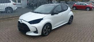 Toyota Yaris Bj:11-2024 1.5-Hybrid HEV Facelift Digitale Cockpit full-Led Parelmoer Lak picture 10