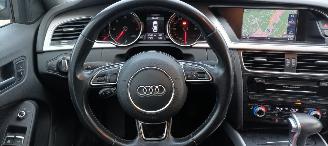 Audi A5 Sportback bj:02-2016 2.0-TDI Automaat Navigatie Climatecontrol CruiseControl Stoelverwarming Lichtautomaat Bi-xenon met Led Led-Achterlichten Trekhaak Mistlampen picture 20