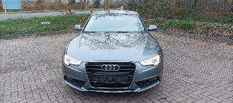 Audi A5 Sportback bj:02-2016 2.0-TDI Automaat Navigatie Climatecontrol CruiseControl Stoelverwarming Lichtautomaat Bi-xenon met Led Led-Achterlichten Trekhaak Mistlampen picture 10