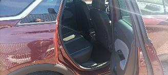 Opel Crossland 1.2-Turbo Automatik Navigatie Climatecontrol CruiseControl Leren-Stuurwiel Regensensor Lichtautomaat Privacyglas Led-Koplampen Half-Leren bekleding Stoelverwarming Trekhaak Mistlampen picture 15