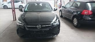 Avarii autoturisme Opel Corsa-E Corsa Elektro Edition Climatecontrol CruiseControl Digital Cockpit groot Display Apple CarPlay MirrorLink Achteruitrijcamera 2022/8