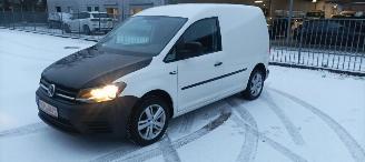 Schadeauto Volkswagen Caddy  2016/2