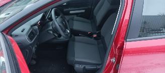 Citroën C3 1.2-Benzine Led-Koplampen Led-Dagrijverlichting Airconditioning stoelverwarming CruiseControl Bi-Color pearl metallic Lak picture 19