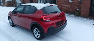 Citroën C3 1.2-Benzine Led-Koplampen Led-Dagrijverlichting Airconditioning stoelverwarming CruiseControl Bi-Color pearl metallic Lak picture 5