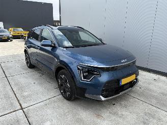 Schadeauto Kia e-Niro Exetive Line 64.8 kWh -LEDER-SCHUIFDAK-NAVI-CAMERA 2024/4