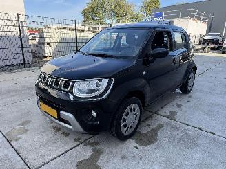 damaged passenger cars Suzuki Ignis 1.2 Smart Hybrid Comfort - 83 PK -AIRCO 2021/3