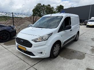 skadebil auto Ford Transit Connect 2.0 EcoBleu L2 Trend-NAVI-CLIMA-PDC 2024/12
