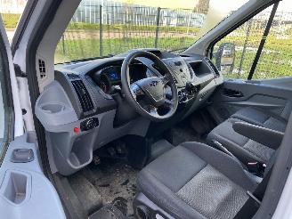 Ford Transit 2.0 TDCI 96 KW DUBBEL LUCHT LAADKLEP picture 3