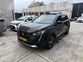 Unfallwagen Peugeot 5008 1.2 PureTech GT PANO - 7PERSOONS - CAMERA - ACC 2021/10