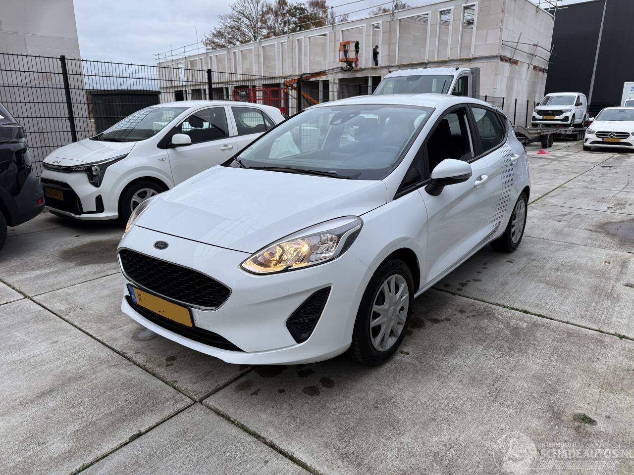 Ford Fiesta 1.0 EcoBoost Connected NAVI - CLIMA - CRUISE - LED