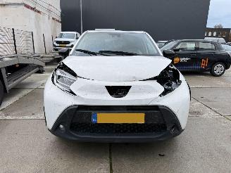 Toyota Aygo X 1.0 VVT-i  First AUTOMAAT -NAVI-CAMERA-LED picture 11