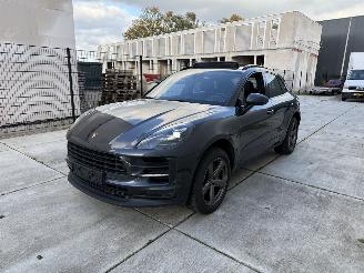 skadebil auto Porsche Macan 3.0 S 260 KW CAMERA-LEDER-VOLLE UITVOERING 2019/5