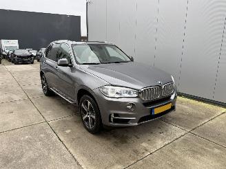 Schadeauto BMW X5 xDrive 40e iPerformance M Sport Edition -PANO-HUD-SOFTCLOSE 2018/2