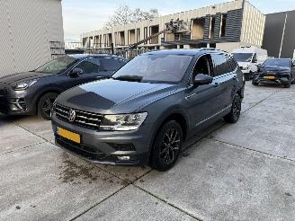 Schadeauto Volkswagen Tiguan 1.5 TSI DSG ALLSPACE 150 PK-NAVI-PDC 2021/7