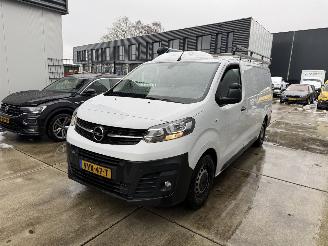 Schadeauto Opel Vivaro 1.5 Bleu HDI 100 S&S L3  AIRCO-CAMERA-STOEL VERW 2023/6