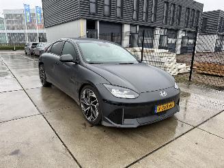 Schadeauto Hyundai IONIQ 6 Lounge AWD 77.4 kWh KEYLESS - 360 CAMERA - LED 2024/1