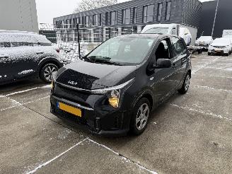 uszkodzony samochody osobowe Kia Picanto 1.0 DPI Dynamicline AUTOMAAT-CLIMA-PDC-CAMERA 2024/12