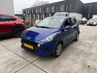 Schadeauto Hyundai I-10 1.0 Comfort 5-zits AIRCO - CENTRAAL 2022/8