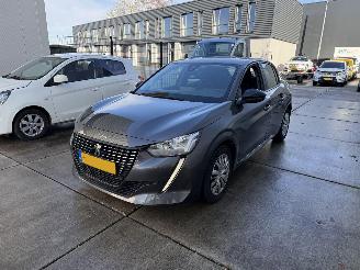 Schadeauto Peugeot 208 1.2 PureTech Active AIRCO - CARPLAY - LED 2022/12