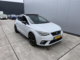 Unfallwagen Seat Ibiza 1.0TSI FR LIMITED EDITION DSG7 - NAVI - CAMERA 2021/3