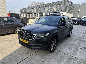 Schadeauto Skoda Kodiaq 1.5 TSI DSG-7  PANO-NAVI-PDC-CAMERA 2020/7
