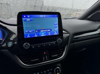 Ford Puma 1.0 EcoBoost Hybrid St-Line Geen Schade picture 14