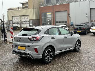 Ford Puma 1.0 EcoBoost Hybrid St-Line Geen Schade picture 6