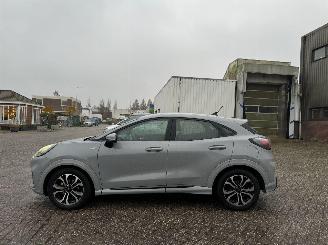 Ford Puma 1.0 EcoBoost Hybrid St-Line Geen Schade picture 4