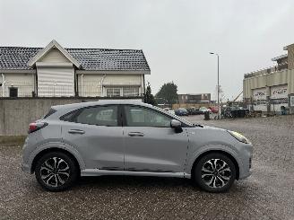 Ford Puma 1.0 EcoBoost Hybrid St-Line Geen Schade picture 7