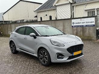 Ford Puma 1.0 EcoBoost Hybrid St-Line Geen Schade picture 2