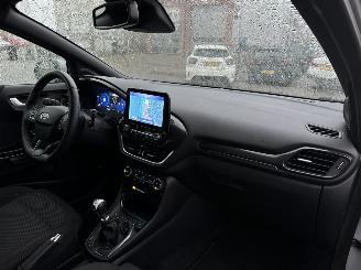 Ford Puma 1.0 EcoBoost Hybrid St-Line Geen Schade picture 11