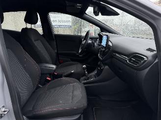 Ford Puma 1.0 EcoBoost Hybrid St-Line Geen Schade picture 10