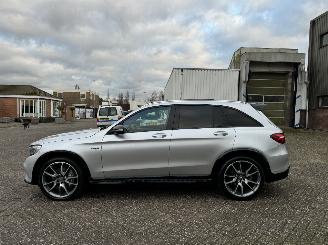 Mercedes GLC 43 AMG 4Matic Pano Burnmester Geen Schade picture 3
