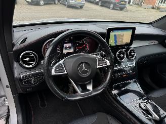 Mercedes GLC 43 AMG 4Matic Pano Burnmester Geen Schade picture 7