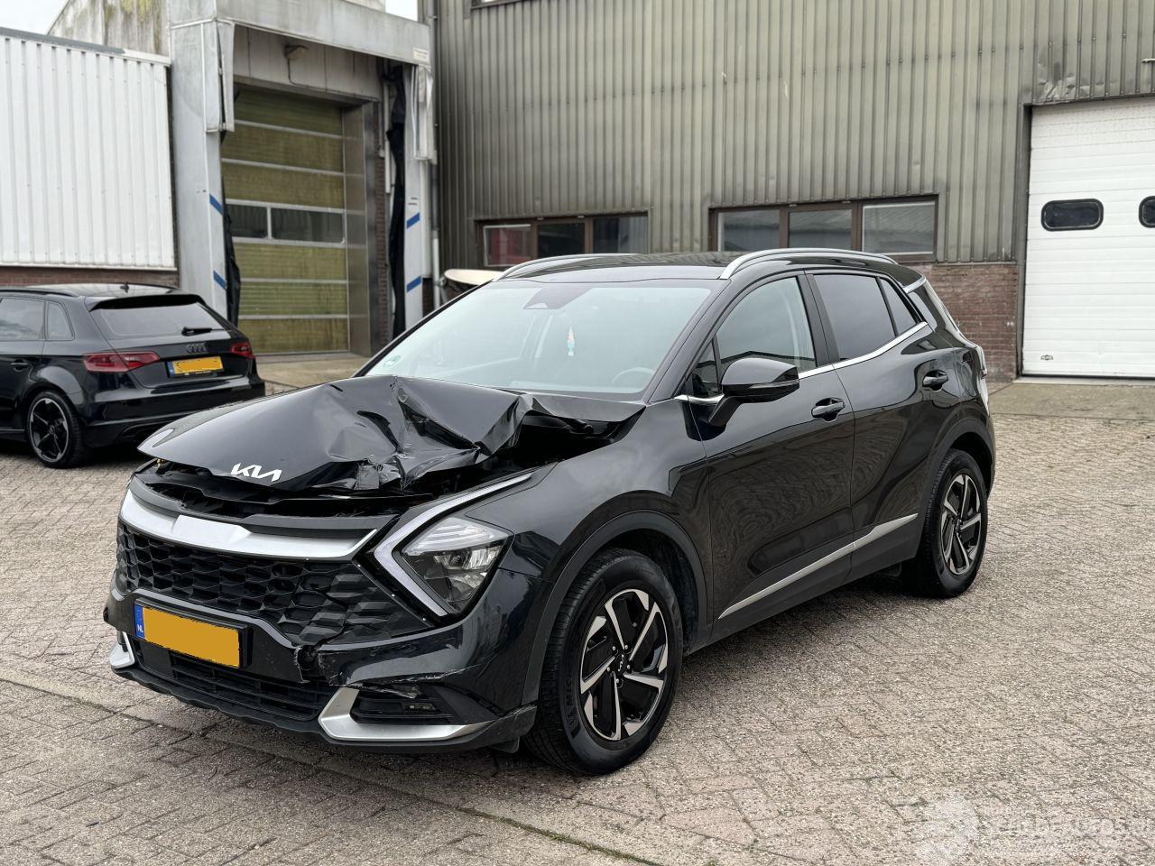 Kia Sportage 1.6 T-Gdi Hybrid Dynamicline