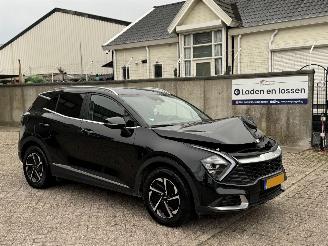 Kia Sportage 1.6 T-Gdi Hybrid Dynamicline picture 2