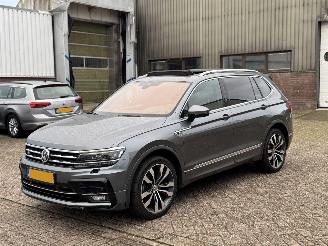 škoda osobní automobily Volkswagen Tiguan Allspace 1.5 TSI DSG R-Line Pano Nap Geen Schade 2019/10