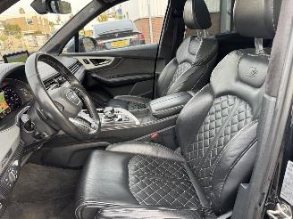 Audi SQ7 4.0 TDI V8 435Pk Quattro 7Persoons Pano Bose 360Camera picture 9