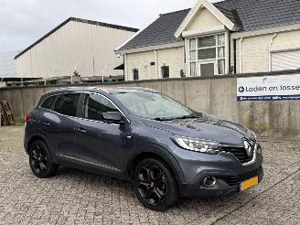 krockskadad bil auto Renault Kadjar 1.2 Tce Automaat Extase Glasdak NAP Nederlandse Auto 2016/9