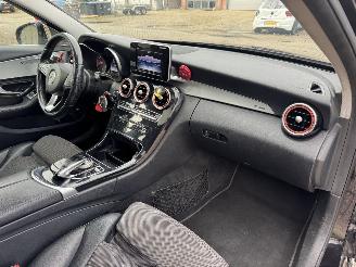 Mercedes C-klasse 180 Prestige Automaat Schuifdak picture 10